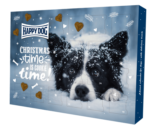 Happy Dog 2025 Advent Calendar for Dogs