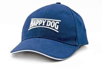 Happy Dog Baseball cap