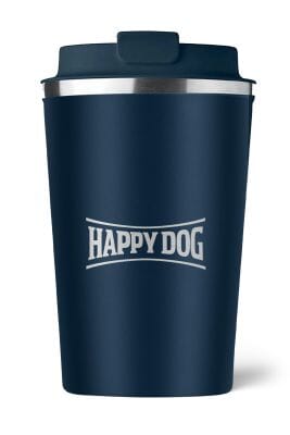 Happy Dog Coffee Cup 350ml