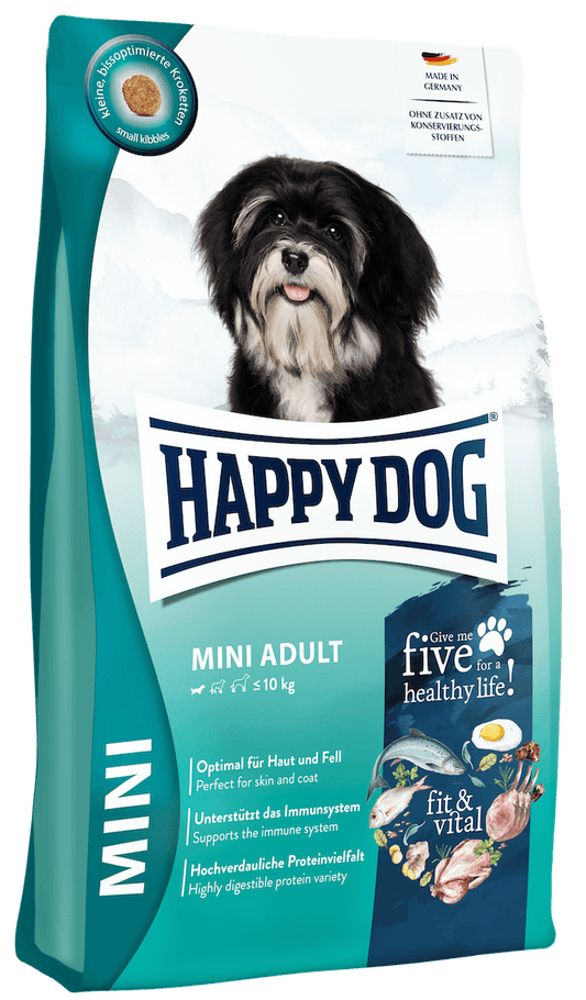 Small Breed Dog Food - Mini Adult