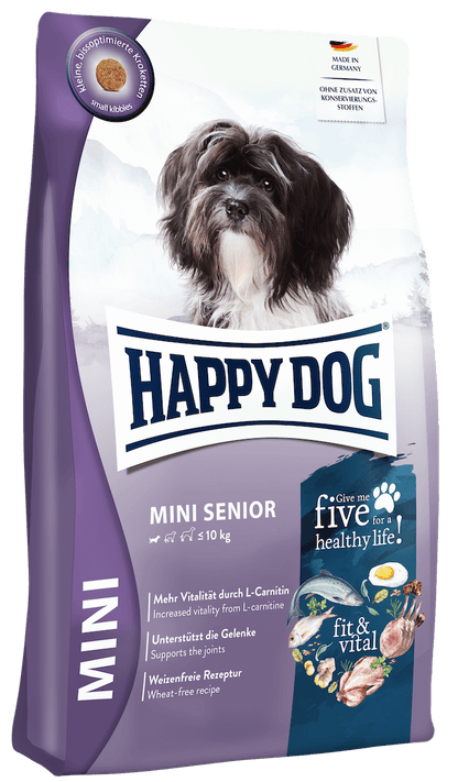 Small Breed Dog Food - Mini Senior