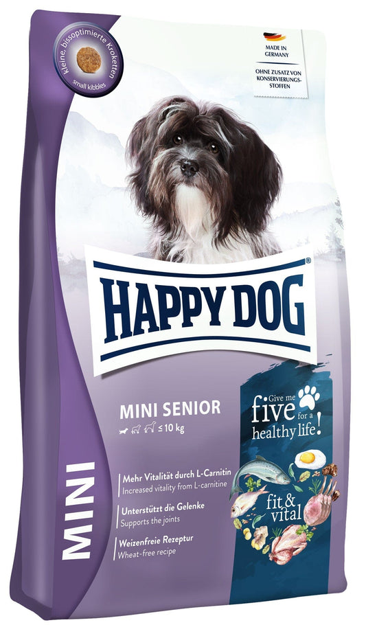 Small Breed Dog Food - Mini Senior