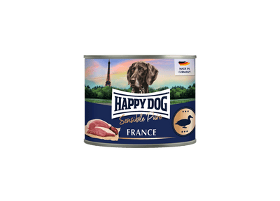 Wet Dog Food - Pure Duck