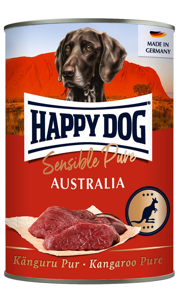 Wet Dog Food - Pure Kangaroo