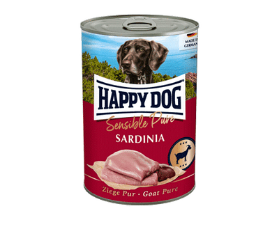 Pure Goat Dog Food