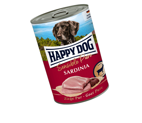 Pure Goat Dog Food