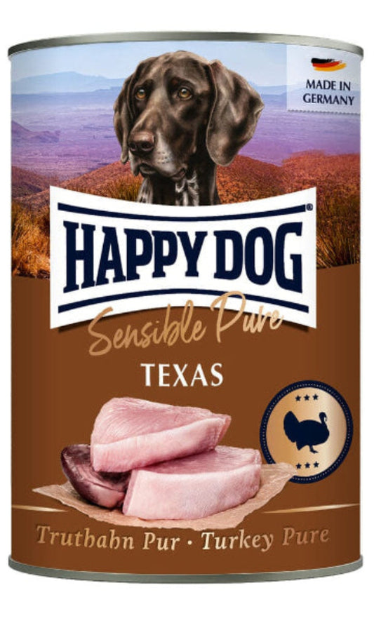 Wet Dog Food - Pure Turkey