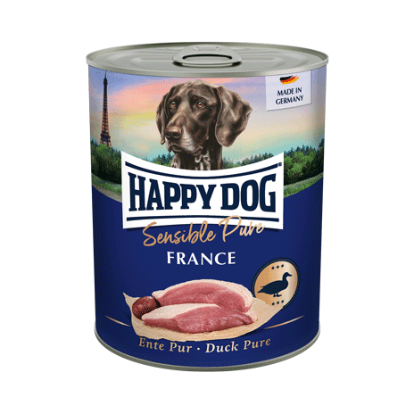 Wet Dog Food - Pure Duck