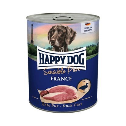 Wet Dog Food - Pure Duck