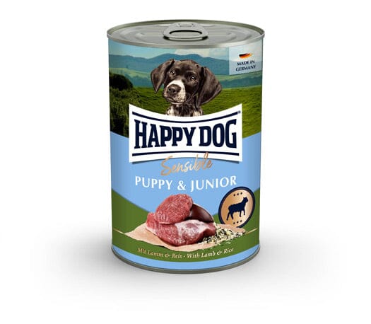 Puppy wet Food - Lamb Flavour 