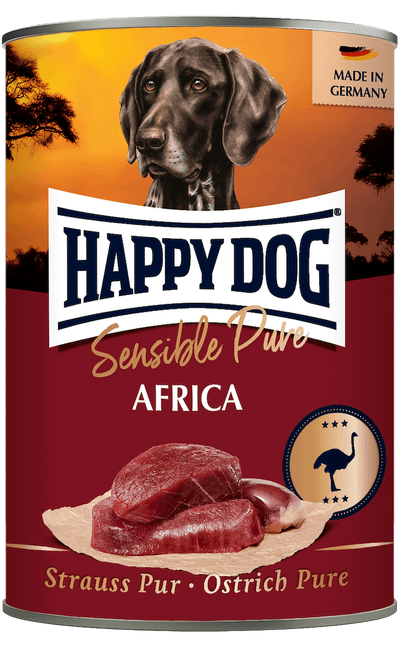 Pure Ostrich (Africa)