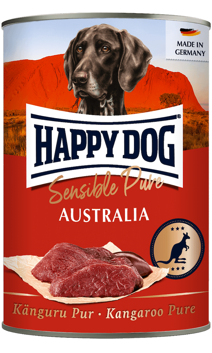 Wet Dog Food - Pure Kangaroo