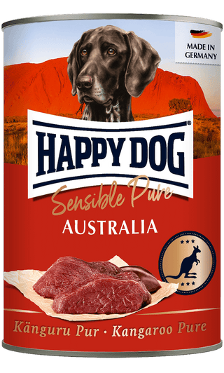 Wet Dog Food - Pure Kangaroo