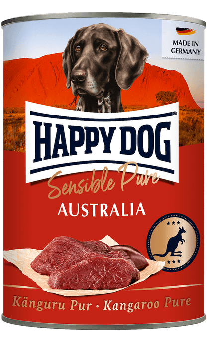 Wet Dog Food - Pure Kangaroo
