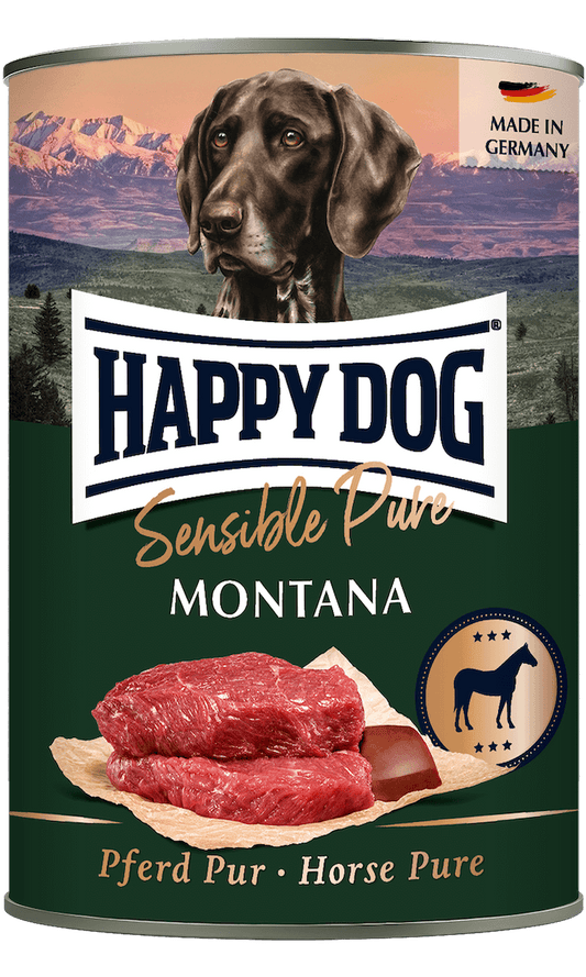 Horse Meat Wet Dog Food