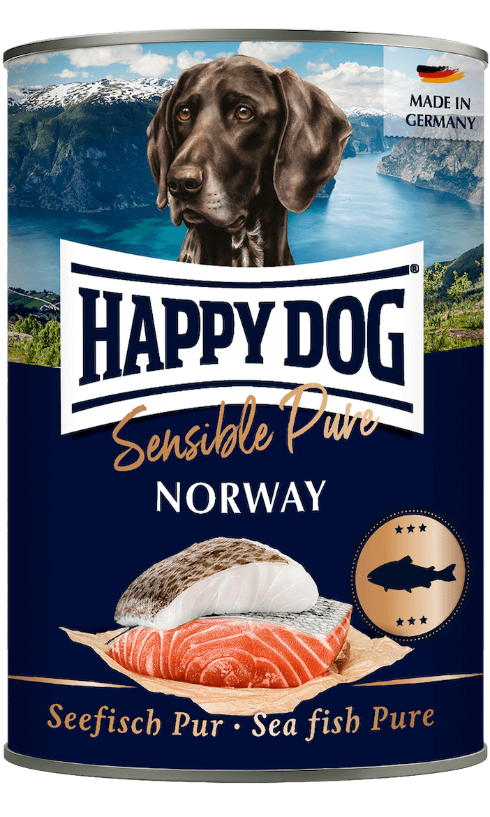 Wet Dog Food - Pure Salmon