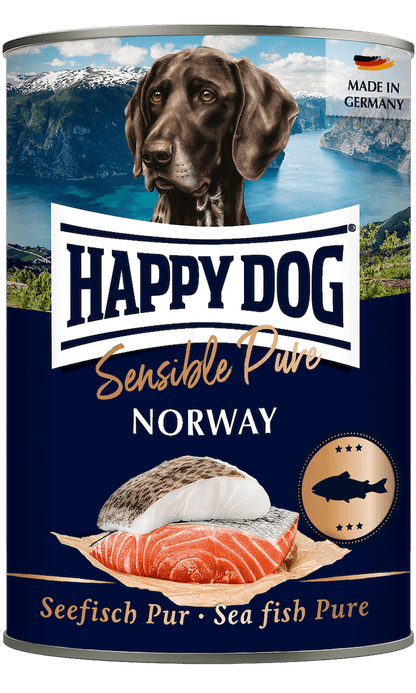 Wet Dog Food - Pure Salmon