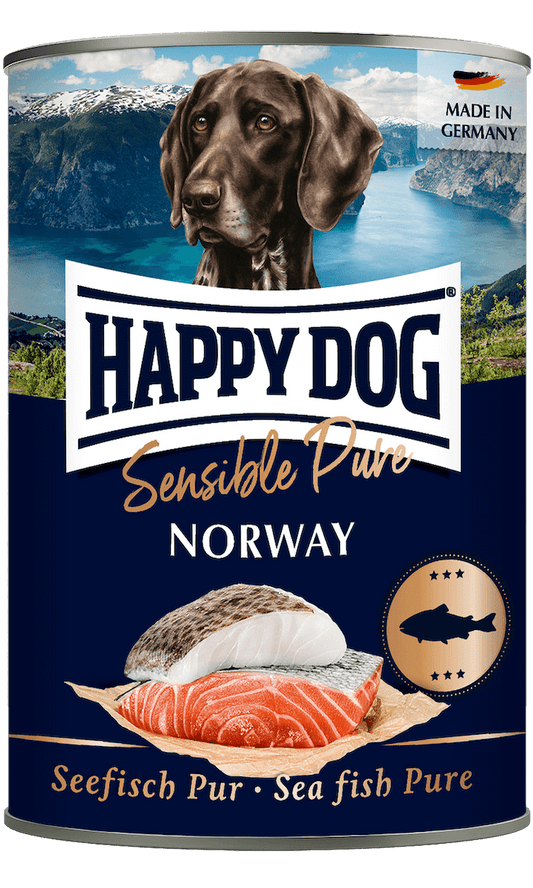 Wet Dog Food - Pure Salmon