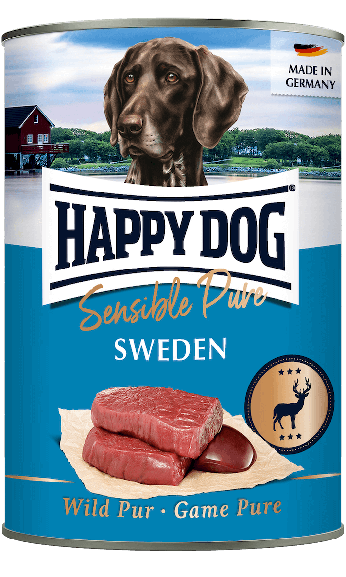 Happy Dog | Vet Hypersensitivity | VET Diet Dry Dog Food | Quail