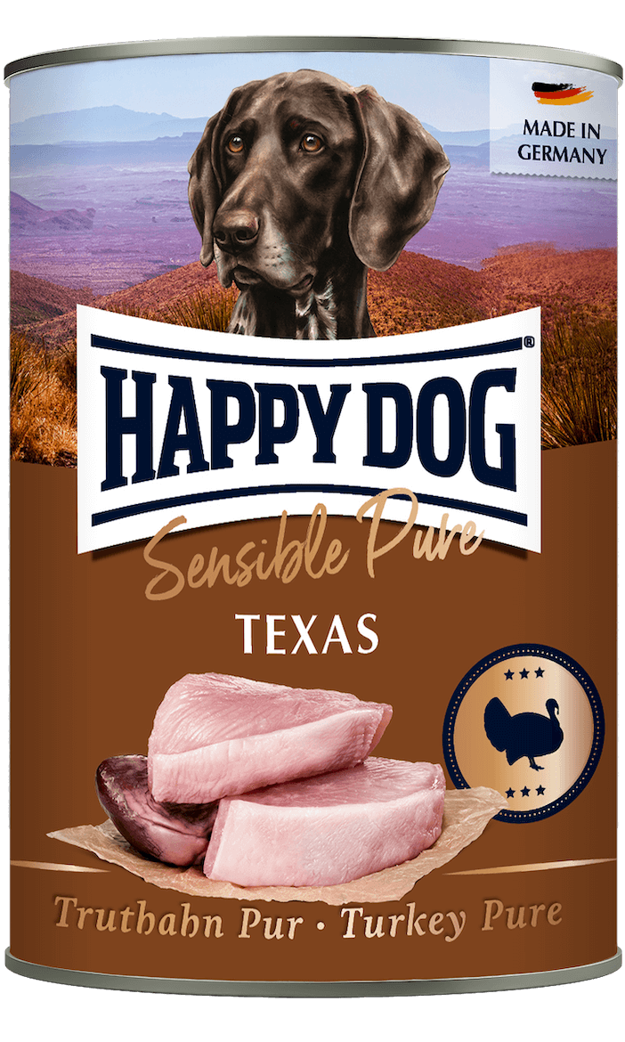 Wet Dog Food - Pure Turkey