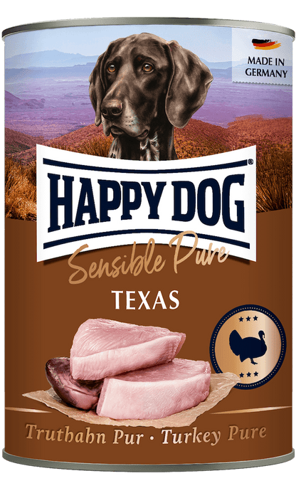 Wet Dog Food - Pure Turkey