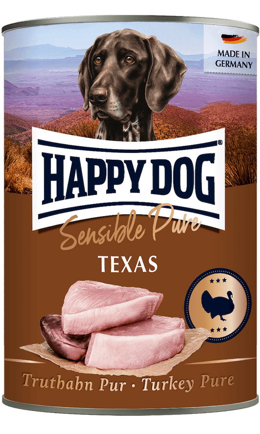 Wet Dog Food - Pure Turkey