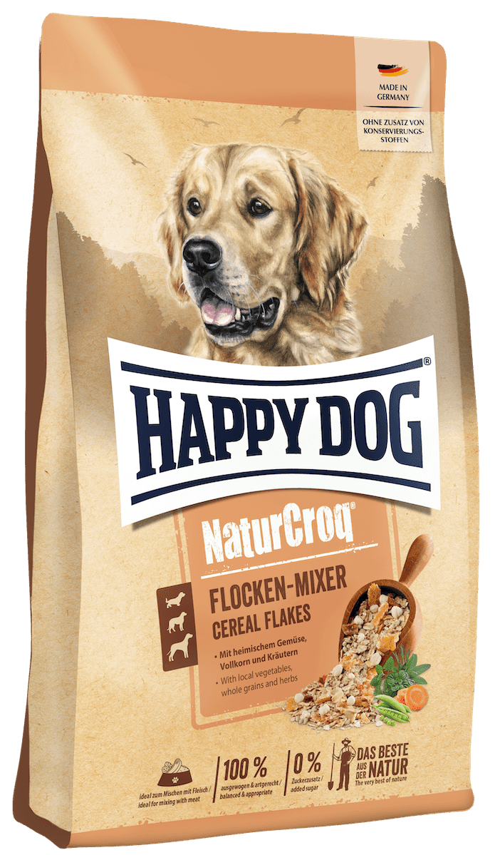 Mixer Dry Food For BARF Diet