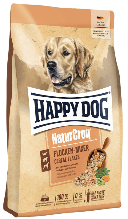 Mixer Dry Food For BARF Diet