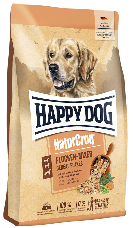 Mixer Dry Food For BARF Diet