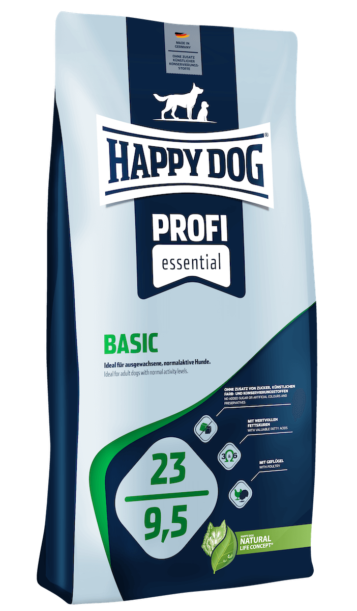 Professional Basic Dog Food