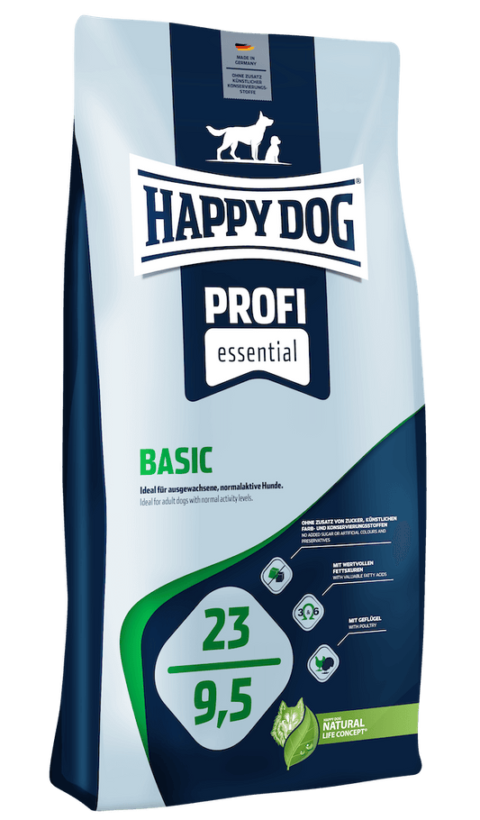 Professional Basic Dog Food