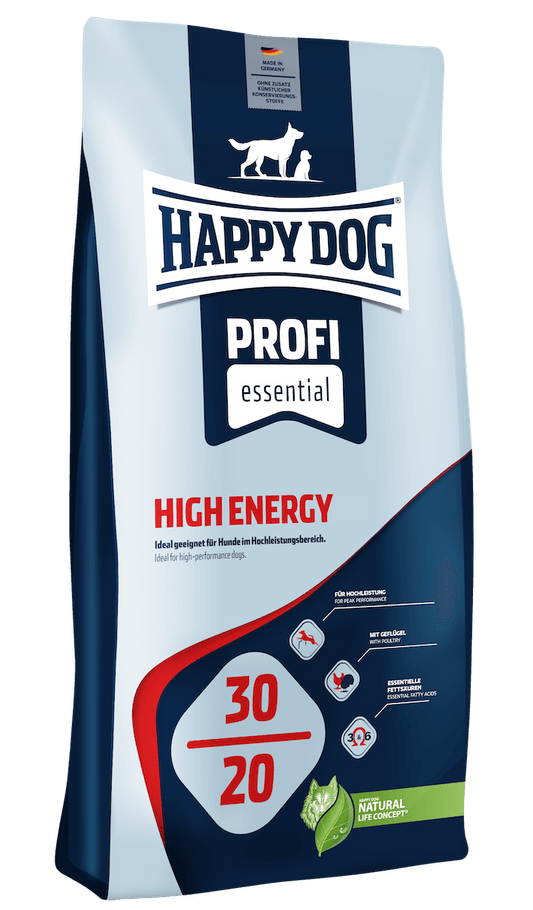 High Energy Dog Food