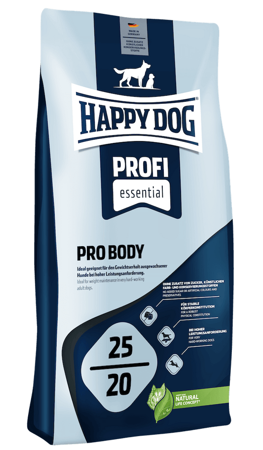 Pro Body Dog Food