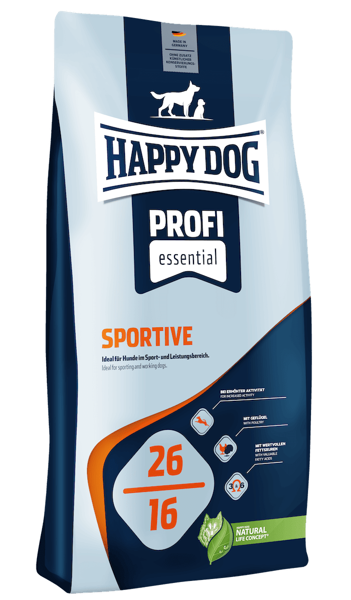 Sportive Dog Food