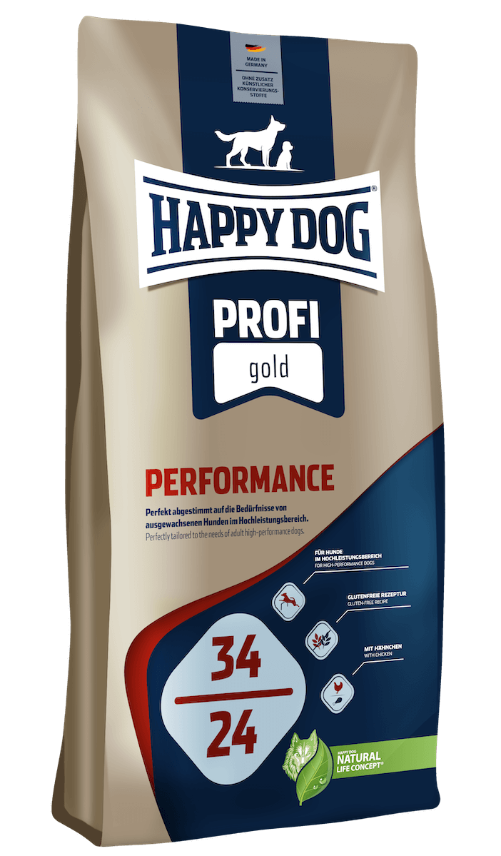 Performance Dog Food