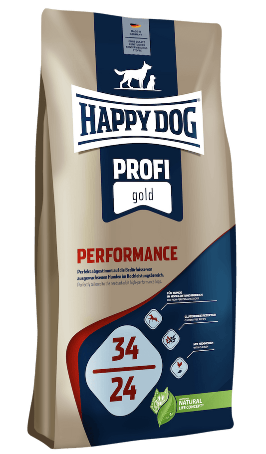 Performance Dog Food