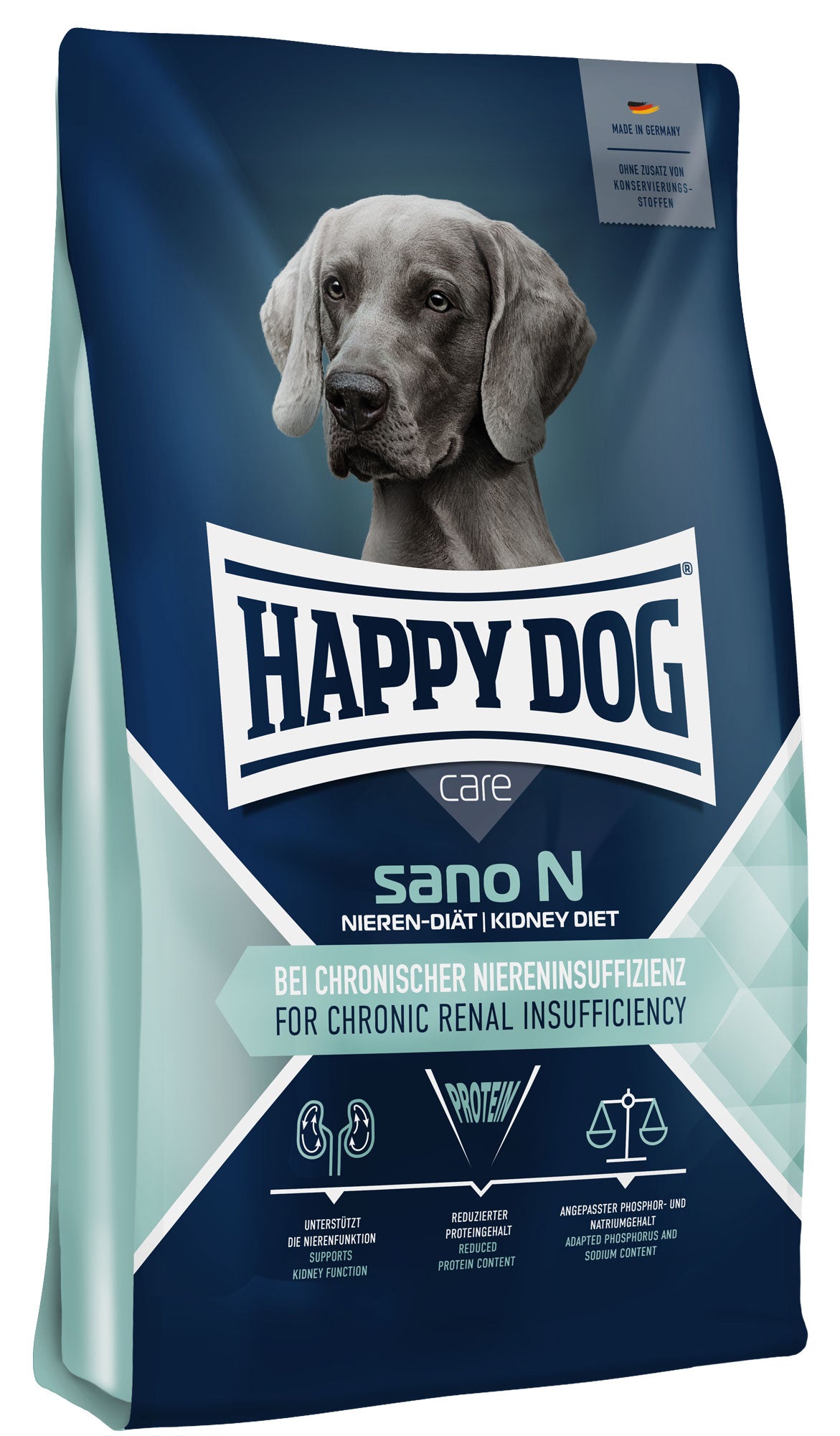 Dog Supplementary Kidney Diet  - Sano N (Kidney Diet)