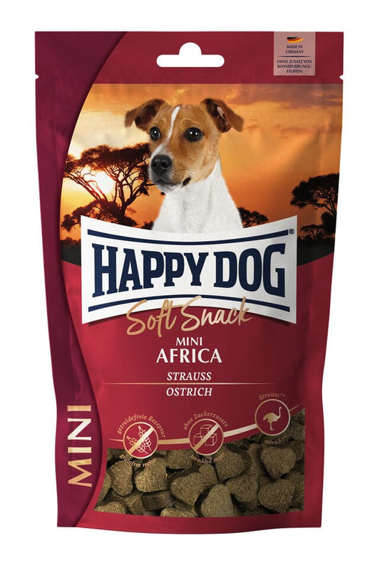 Soft Snack Mini Africa