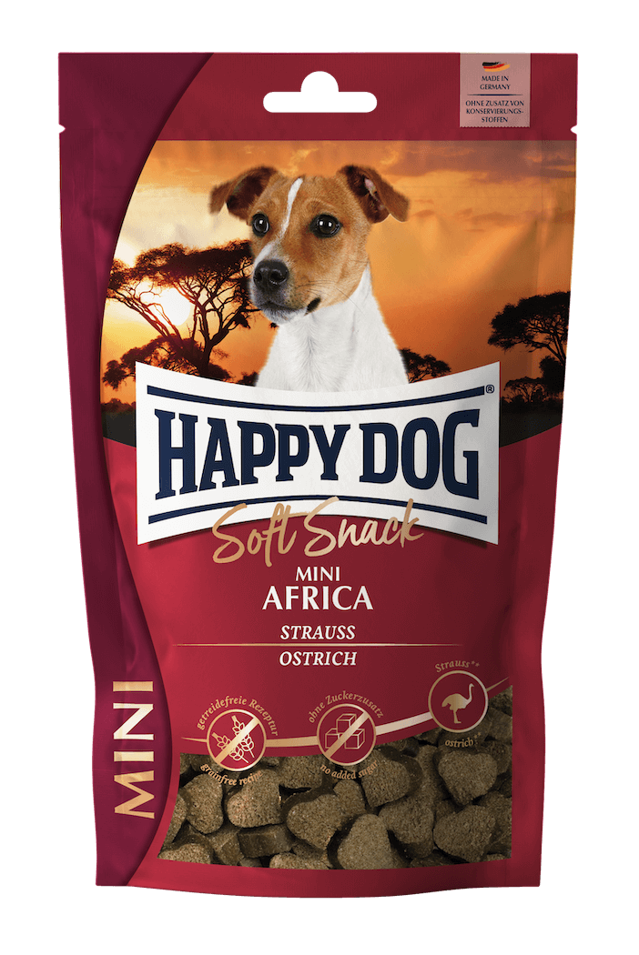 Soft Snack Mini Africa