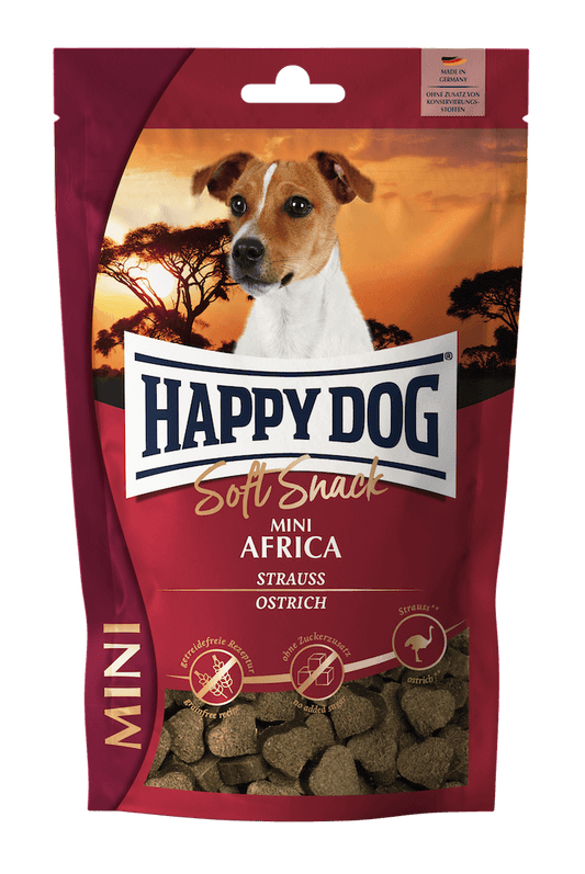 Soft Snack Mini Africa