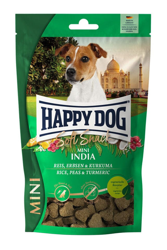 Vegetarian small breed dog treat