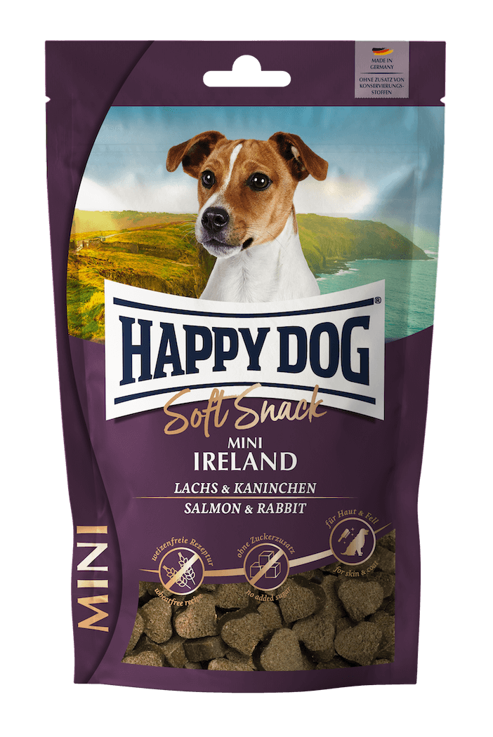 Soft Snack Mini Ireland