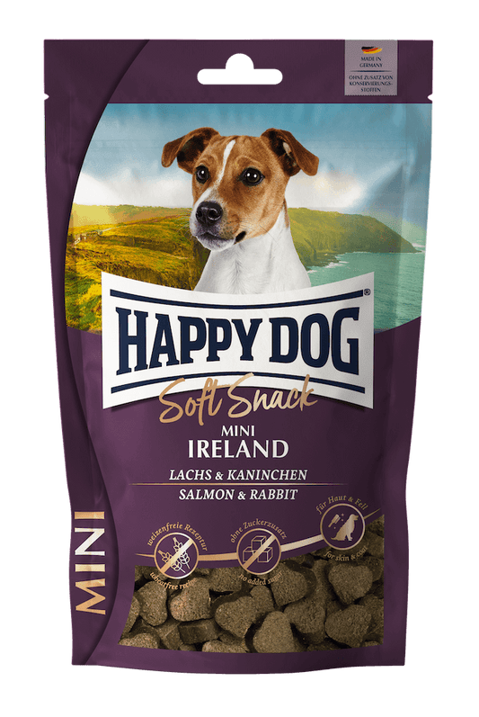 Soft Snack Mini Ireland