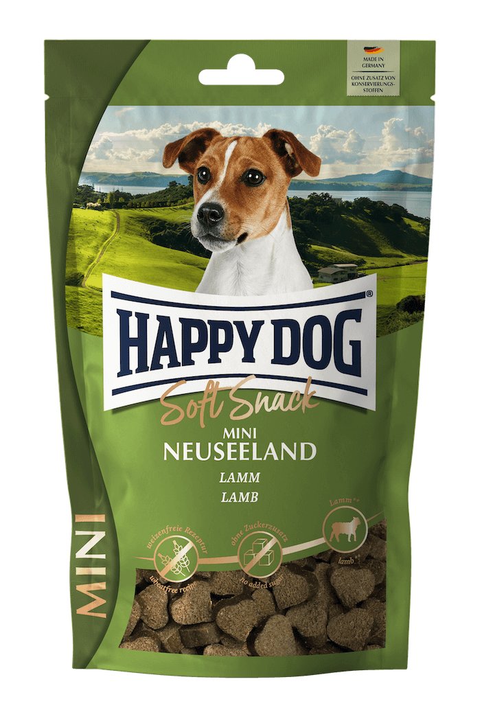 Soft snack mini New Zealand