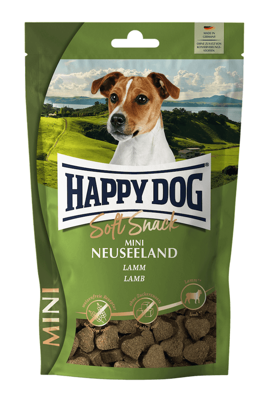 Soft snack mini New Zealand