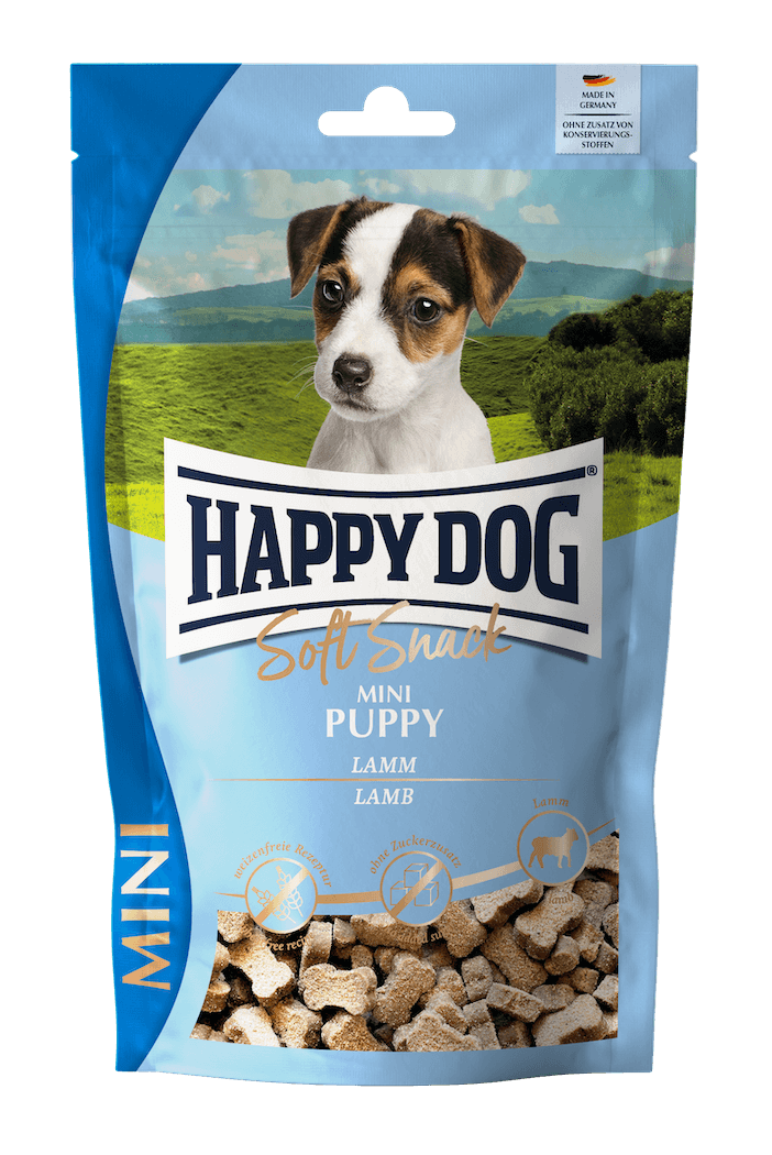 Small Breed Puppy Dog Training Treats