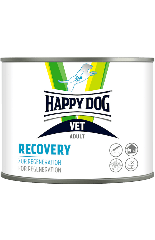 Vet Recovery Diet