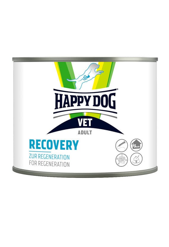 Vet Recovery Diet