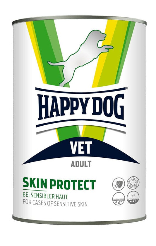Vet Skin Wet Dog food