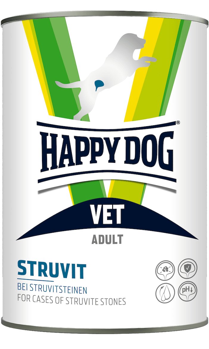 Vet Struvite wet dog food